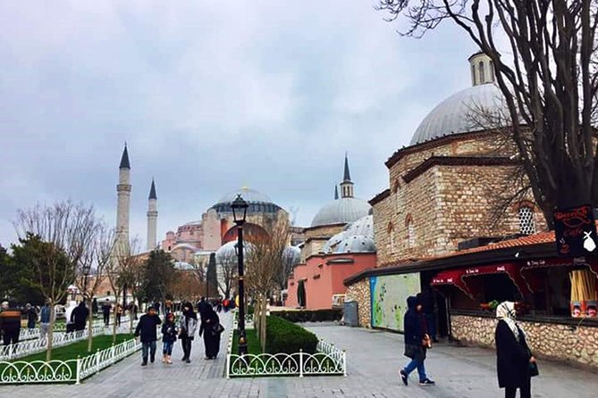 Istanbul-Ephesus-Pamukkale (5 Days Private Tour) - Bosphorus Cruise and Modern Istanbul Highlights