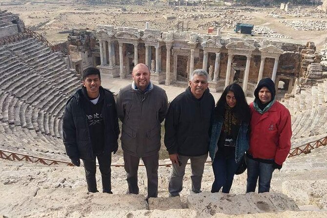 Istanbul-Ephesus-Pamukkale (5 Days Private Tour) - Logistics and Practical Details