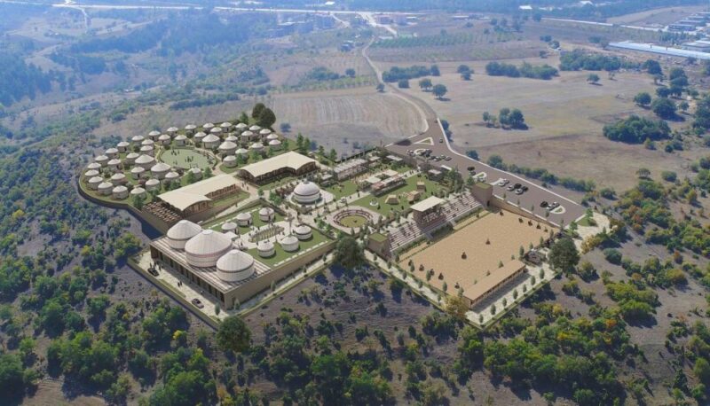 Istanbul: Ertugrul and Osman Ghazi Movie Set Tour with Lunch - Enjoying the Turkish Lunch and Authentic Beverages