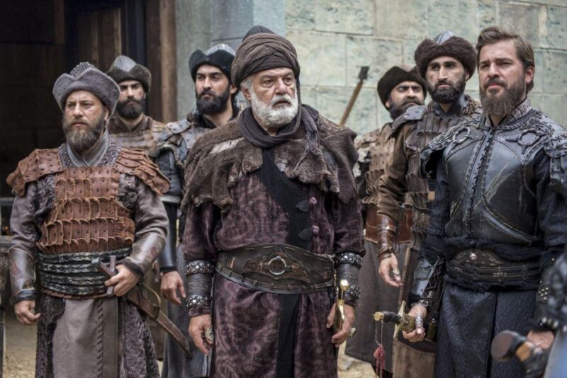 Istanbul: Ertugrul and Osman Ghazi Movie Set Tour with Lunch - The Experience of Live Performances and Demonstrations