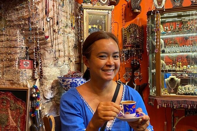 Istanbul Essential : Private Guided Old City Tour - The Blue Mosque’s Iconic Architecture