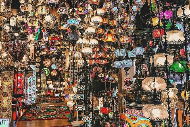 Istanbul Essential : Private Guided Old City Tour - Shopping and Culture at the Grand Bazaar