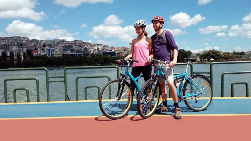 Istanbul: Eurasia Bike & Boat Half-Day Tour - Explore Istanbul on Two Continents with a Bike & Boat Tour for $91