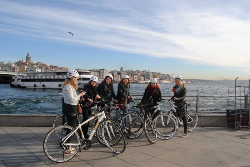 Istanbul: Eurasia Bike & Boat Half-Day Tour - Post-Tour Exploration and Local Cuisine