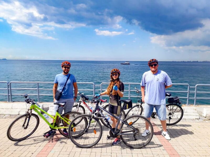 Istanbul: Eurasia Bike & Boat Half-Day Tour - Frequently Asked Questions