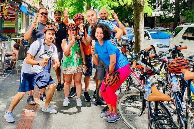 Istanbul Eurasia Bike & Boat Tour - Crossing the Bosphorus with a Panoramic Boat Ride