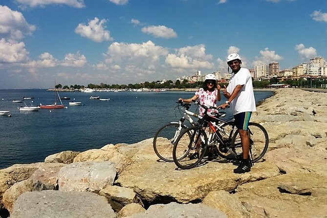 Istanbul Eurasia Bike & Boat Tour - Exploring Kadikoy and Moda Park