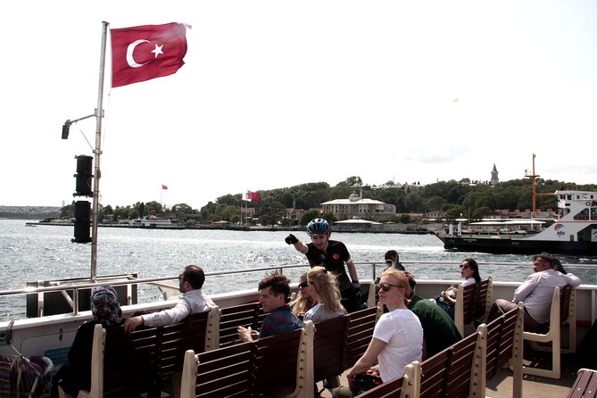 Istanbul Eurasia Bike & Boat Tour - Returning to Europe Along the Golden Horn