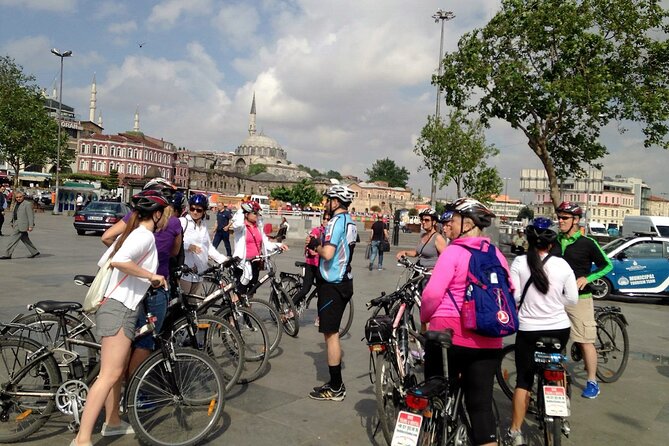 Istanbul Eurasia Bike & Boat Tour - Concluding the Tour in Balat