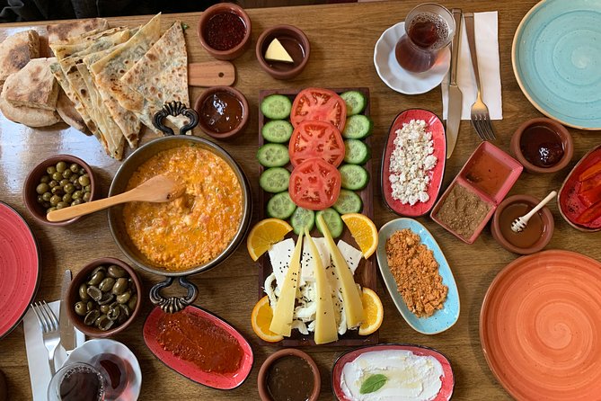 Istanbul - Europe and Asia Private and Guided Food Tour. - Cross to Kadikoy on a Scenic Ferry Ride