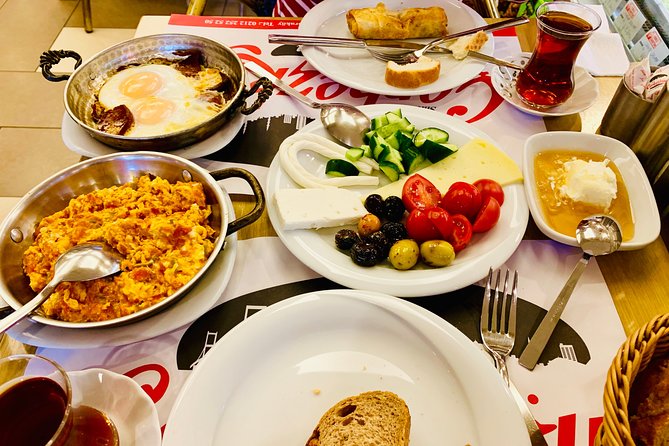 Istanbul - Europe and Asia Private and Guided Food Tour. - Highlights of the Tour: From Istiklal Street to Local Markets