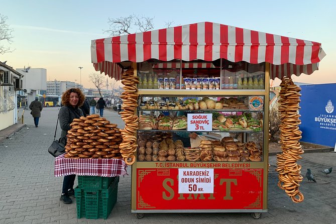 Istanbul - Europe and Asia Private and Guided Food Tour. - Logistics and Practical Details of the Tour