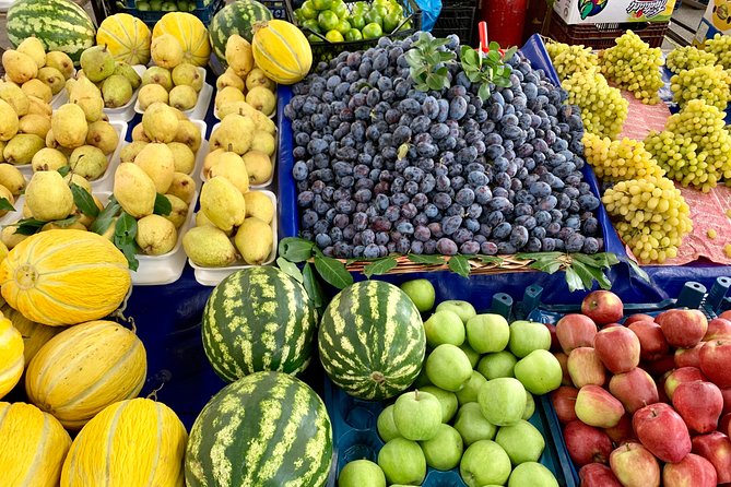 Istanbul - Europe and Asia Private and Guided Food Tour. - Limitations and Considerations