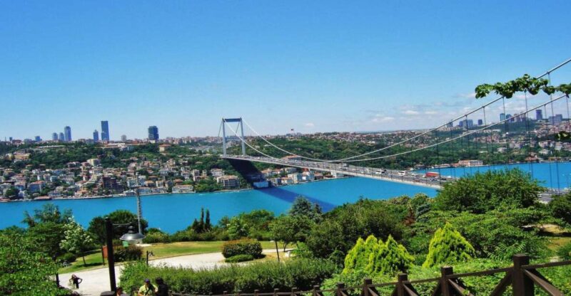 Istanbul: Europe and Asia Tour By Bus And Bosphorus Cruise - Crossing the Bosphorus: The Bridge Between Continents