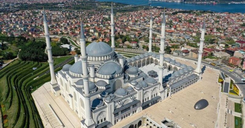Istanbul: Europe and Asia Tour By Bus And Bosphorus Cruise - Exploring the Historic Eyüp District and Pierre Loti Hill