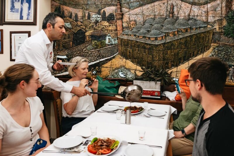 Istanbul: European and Asian Side Guided Foodie Walking Tour - Practical Details and What’s Included