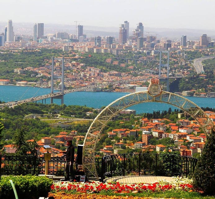 Istanbul Europe&Asian Sides Full Day Tour-with Boat & Lunch - Explore Istanbul’s Two Continents with a Full-Day Guided Tour and Boat Cruise