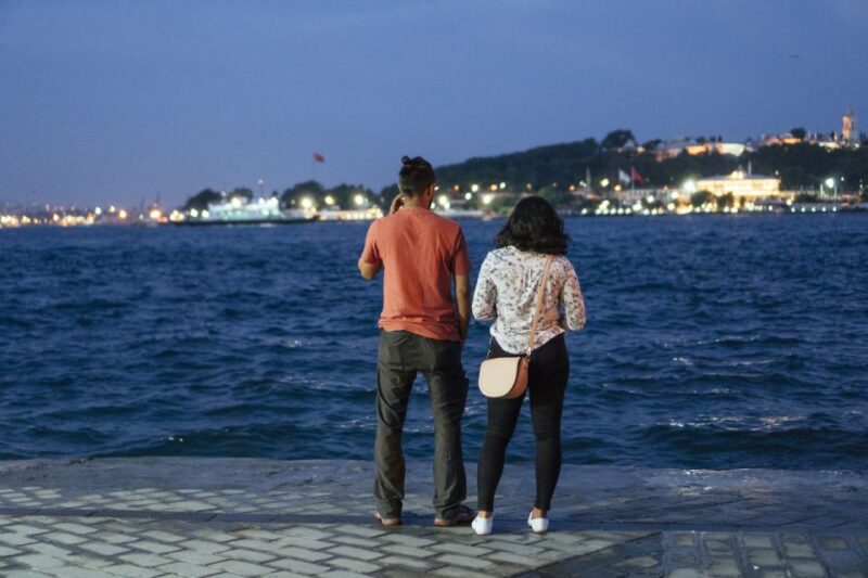 Istanbul: Evening Walking City Tour with A Private Guide - Key Points