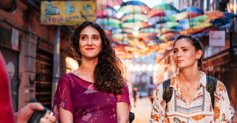 Istanbul: Evening Walking City Tour with A Private Guide - Discover Istanbul’s Nighttime Charm with a Private Guide