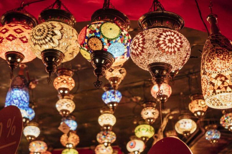 Istanbul: Evening Walking City Tour with A Private Guide - Starting at Armory Square: The Meeting Point for an Evening of Istanbul Highlights