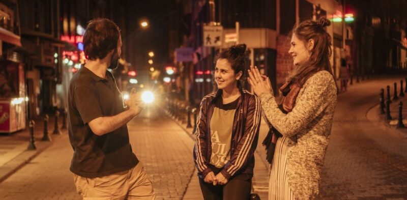 Istanbul: Evening Walking City Tour with A Private Guide - Discovering the Hidden Corners and Nightlife Hotspots