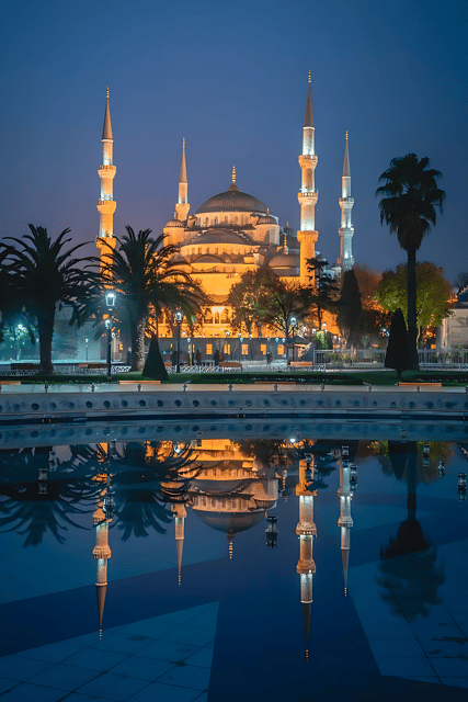 Istanbul: Exclusive Istanbul Night Tour with Private VIP Car - Discover Istanbul’s Nighttime Charm in a Private VIP Car
