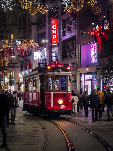 Istanbul: Exclusive Istanbul Night Tour with Private VIP Car - Key Points