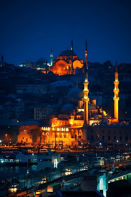 Istanbul: Exclusive Istanbul Night Tour with Private VIP Car - Comparing This Tour to Other Istanbul Night Experiences