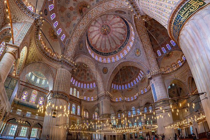 Istanbul Exclusive Skip the Line Private Tour - Key Points