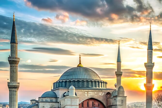Istanbul Exclusive Skip the Line Private Tour - Hagia Sophia: A Symbol of Religious and Political Power