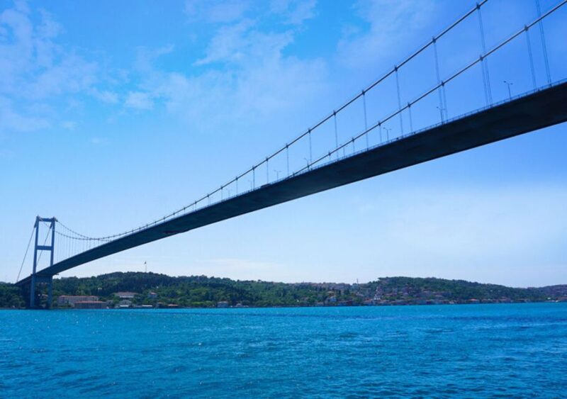 Istanbul: Explore Bosphorous on a Sunset Boat Cruise - Key Points