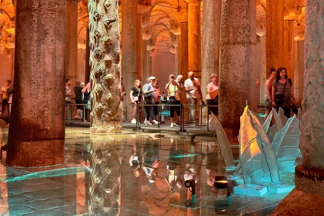 Istanbul Express: 2-Day City's Highlights Private Guided Tour - Visiting the Hagia Sophia: A Byzantine Marvel