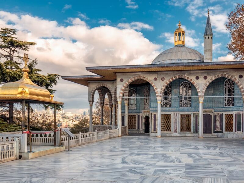 Istanbul FAST PASS: Explore in a Day w/ Skip-the-Line Entry - Key Points