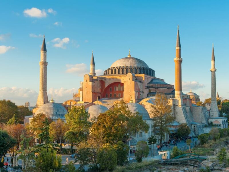 Istanbul FAST PASS: Explore in a Day w/ Skip-the-Line Entry - Experience the Istanbul FAST PASS Price and Duration