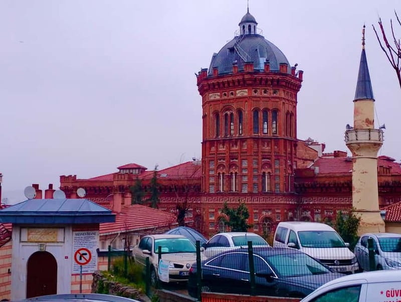 Istanbul: Fener and Balat Guided Walking Tour - Discover the Historic Fener District