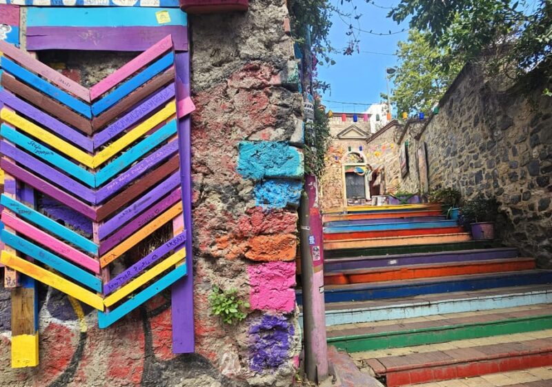 Istanbul: Fener & Balat Guided Tour through Colored Streets - Highlights of the Tours Key Stops