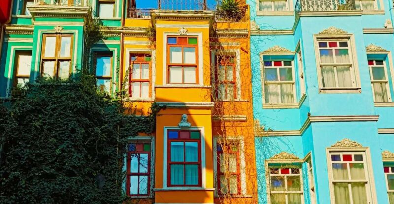 Istanbul: Fener Balat Half-day Guided Walking Tour - Starting Point Next to Fener Bus Stop