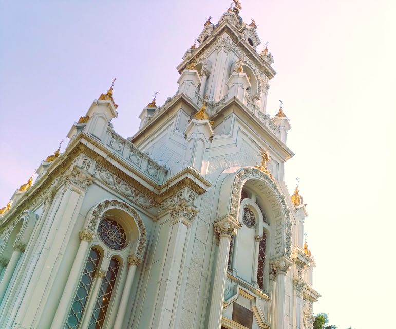 Istanbul: Fener Balat Half-day Guided Walking Tour - Ending the Tour with Turkish Coffee and Cultural Insights