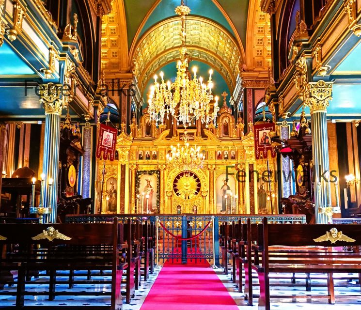 Istanbul: Fener Balat Half-day Guided Walking Tour - Final Thoughts on the Fener Balat Guided Walk