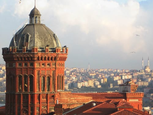 Istanbul: Fener District Tour (Greek-Orthodox Culture) - Explore the Historic Fener District of Istanbul