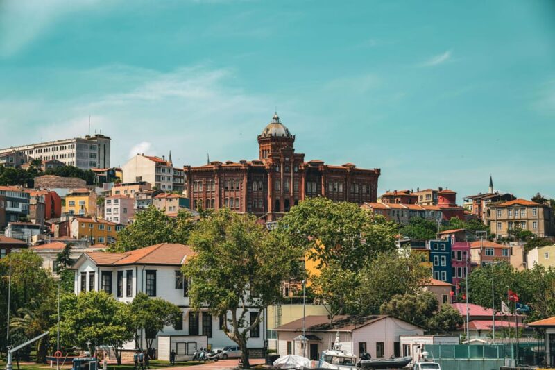 Istanbul: Fener District Tour (Greek-Orthodox Culture) - The Significance of the Phanariotes in Fener