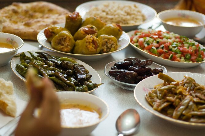 Istanbul Food and Culture Tour: Dinner at Local Family - Discover the Authentic Turkish Dinner in a Local Istanbul Family Home