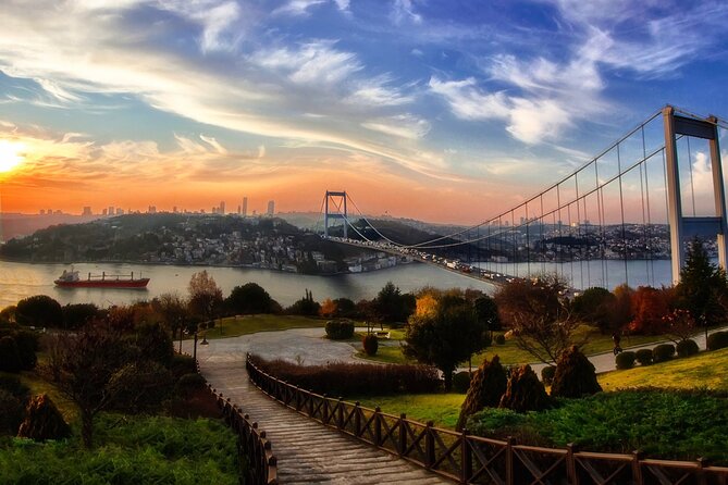 Istanbul Food Escape : Ferry to the Flavors of the Asian Side - Exploring Uskudar’s Authentic Local Market