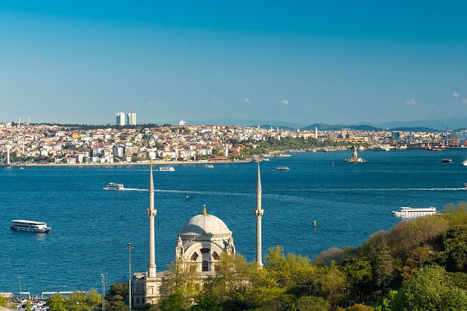 Istanbul Food Escape : Ferry to the Flavors of the Asian Side - Sampling Local Specialties in Çengelköy