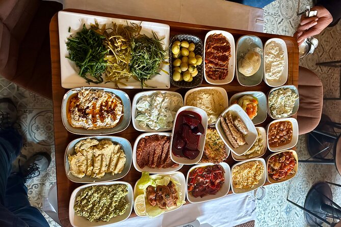 Istanbul Food Tour - History and Culture of Turkish Culinary - Starting Point in Istanbul’s Historic Karaköy District