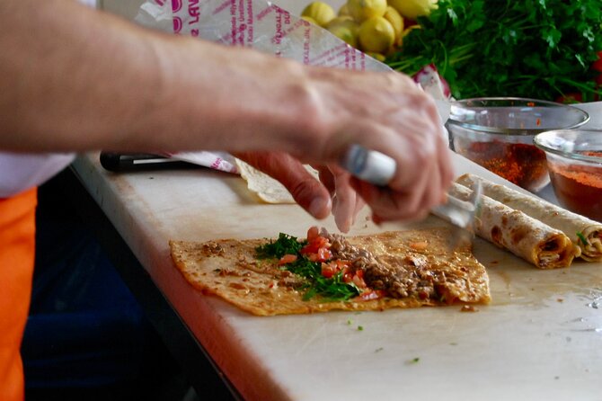 Istanbul Food Tour Ten Tastings and Local Highlights - Discover the Flavors of Istanbul with a 10-Tasting Food Tour