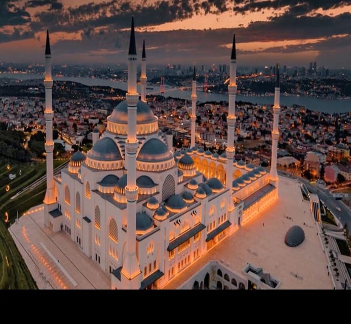 Istanbul: Full-Day 2-Sides City Tour with Lunch & Boat Tour - Pickup and Itinerary Start Time at 10:00