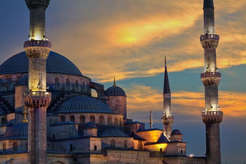 Istanbul: Full Day - Byzantine & Ottoman Relics Tour - Exploring the Magnificence of Hagia Sophia