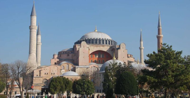 Istanbul Full Day Byzantine & Ottoman Traces Tour - Explore Istanbul’s Top Landmark Sites with Guided Insight