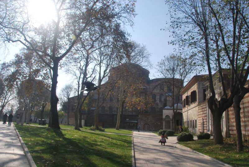 Istanbul Full Day Byzantine & Ottoman Traces Tour - Topkapi Palace and the Sultan’s Imperial Residence